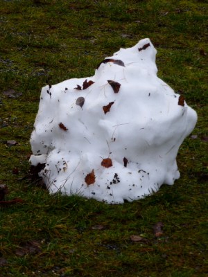 Dead Snowman