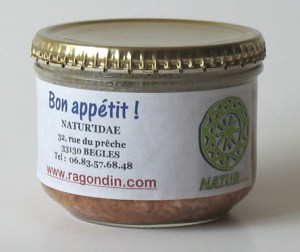 Coypu Pâté