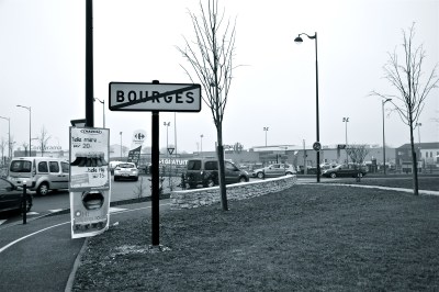 Bye bye Bourges