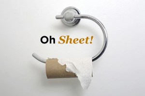 Toilet-Paper