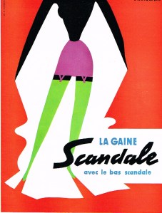 Scandale in 1955
