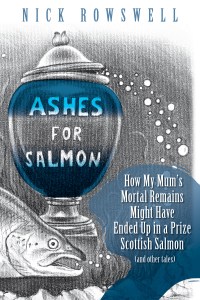 Ashes for Salmon front cover