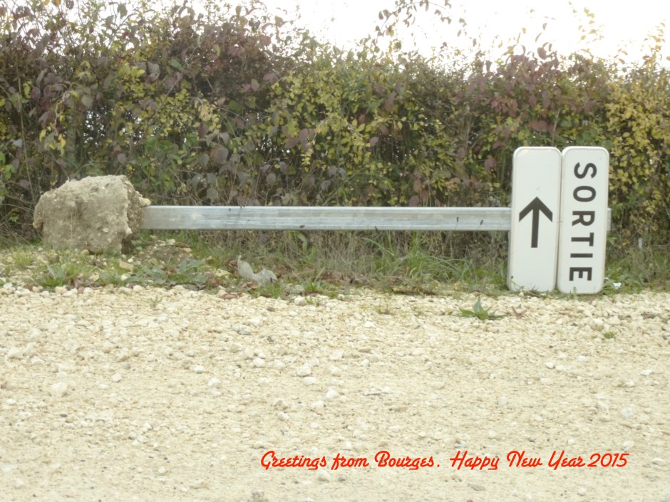 Greetings from Bourges 7