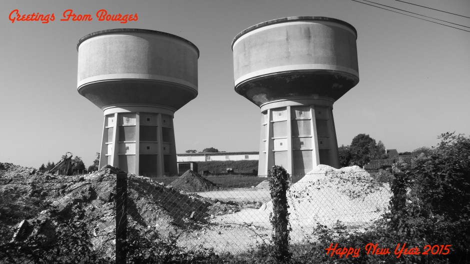 Greetings from Bourges 8