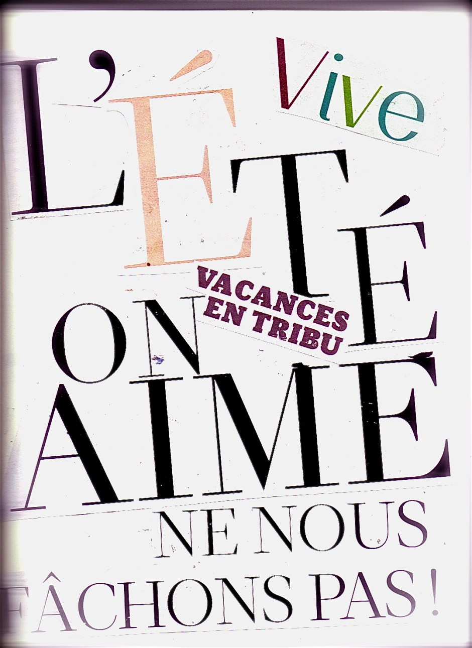 Love your summer tribe